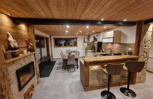 Appartement chalet montagne cosy 8 places - Photo 1