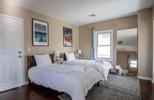 NEW 4BR in AC Quiet Island Central Location - Foto 50