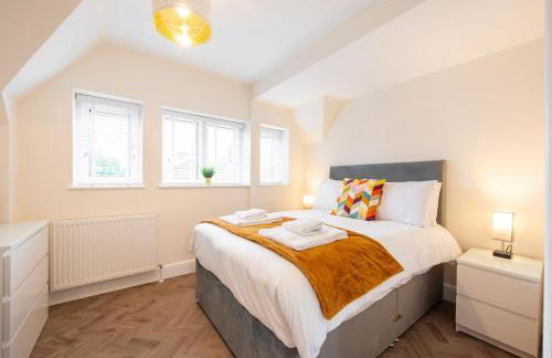 5 The Royal Serviced Apartments Harwich, Private Parking, Fast Wifi - Foto 55