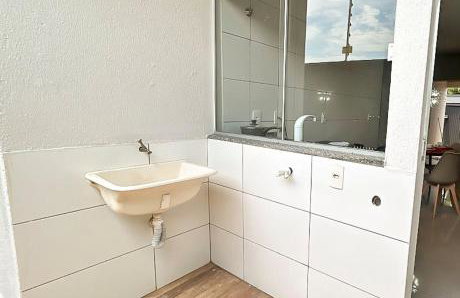 Casa 03 - Casa com 2 quartos, localizada próximo a rodoviária e aeroporto - Photo 12