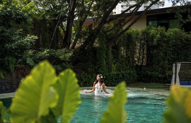 Marriott Executive Apartments, Bangkok Townhall Sukhumvit - Foto 75