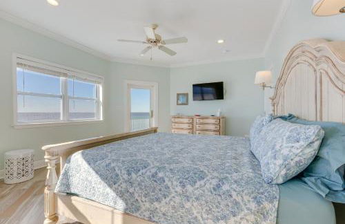 Ocean Springs Magnolia Beach House on Pvt Beach! - Foto 21