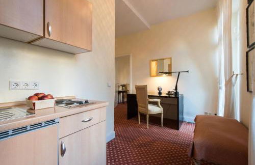 DIRAZI Guesthouse & Apartments GmbH - Foto 6