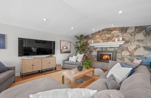 Entire Private Coastal Retreat - Spectacular Ocean Views wHot Tub - Foto 49