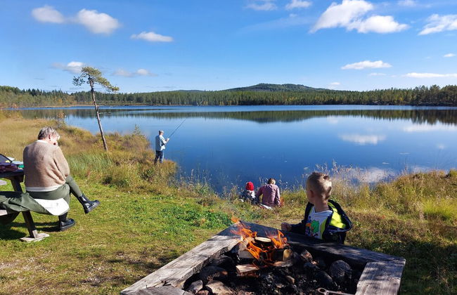 Forest Family Home - Foto 29