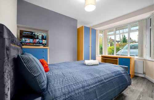 Harborne House, Perfect for Contractors & Families, sleeps 8 - Photo 30