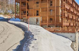 Résidence Odalys L'Ecrin Blanc - Foto 71