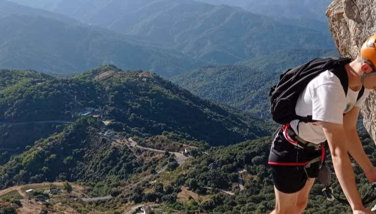 Benalauria Via Ferrata - Foto 1