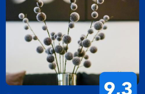 SPACE AGE Design-Luxus-Apartment, Terrasse, Zentral - Foto 1