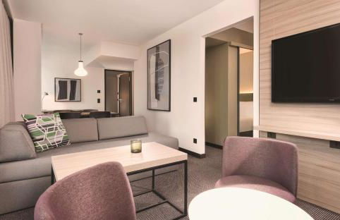 Adina Apartment Hotel Hamburg Speicherstadt - Foto 64