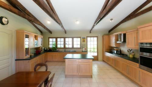 Huge Dordogne House, heated pool, 5 acres - Foto 2, stove, dishwasher