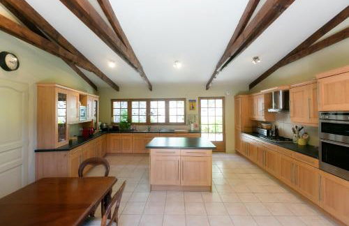 Huge Dordogne House, heated pool, 5 acres - Foto 2