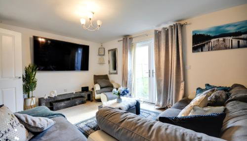 Three Bedroom House in Runcorn Close To The Lake with Parking - Foto 4