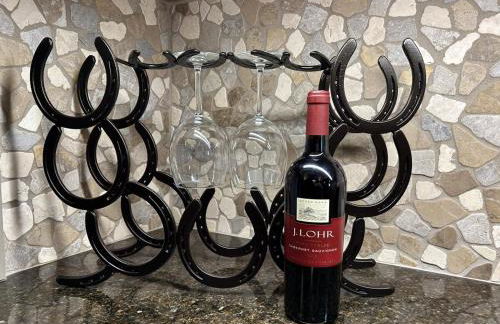 Lux Western Cabin Pool Table Ping Pong Vibes - Foto 23