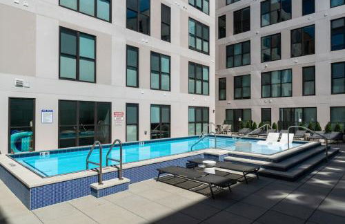 OTR 1 Bed Suite Free Parking Gym Pool Clubroom - Foto 26