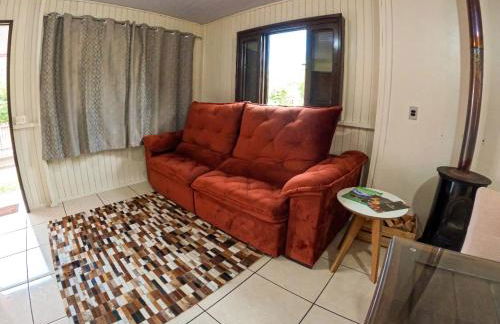 Hospedagem Aconchego da casa Rosa - Foto 13