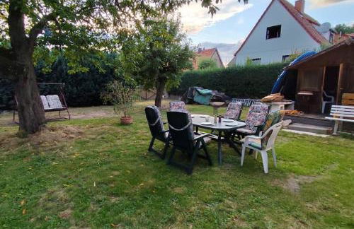 Ferienhaus mit Charme am Rennsteig - mit Sauna&Holzofen - Foto 21