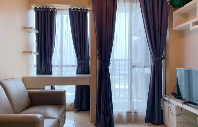 Warm And Cozy 2Br At Tifolia Apartment - Foto 1