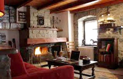 Cosy Apartment in Saint Nicolas, 40 m², fireplace and garden - Foto 3