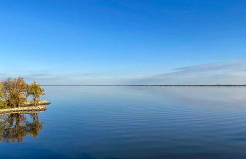 Cozy Fremont Cottage on Lake Poygan and Fishing Dock - Foto 34