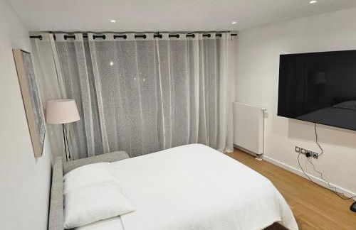 City Center Rooftop 7pers Parking Disney Paris free wifi - Foto 10