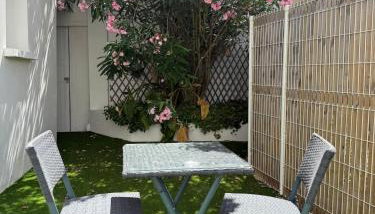 Le petit Saintonge-cour privée et climatiseur - Foto 1