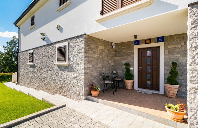 Villa Mala Halu - Foto 41