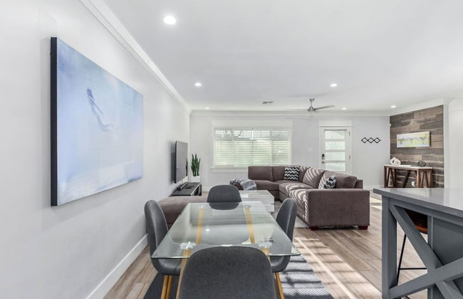 Sunsets on 11th by Avantstay Resort-style Pool + Hot Tub Game Room - Foto 83