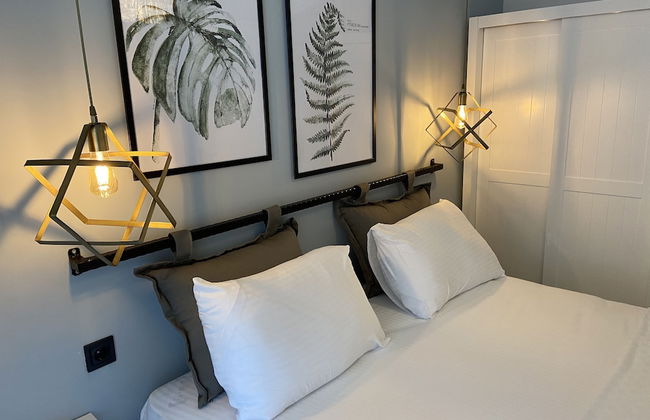 Verde Suites Akyaka - Photo 23