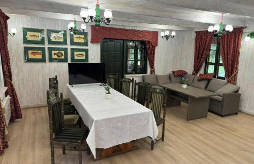 Domek Nad Stawami Baciki Średnie 73 - Foto 19