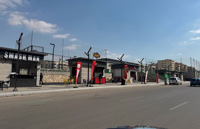 CK 1108 Spacious 2BR Apt 2BA Near Airport - Foto 35