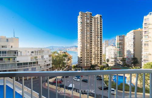 La Perla Benidorm Apartment seaview & pool Levante Beach - Photo 55