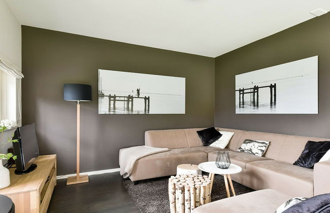 Lakeside Villa Near Sneekermeer - Foto 2