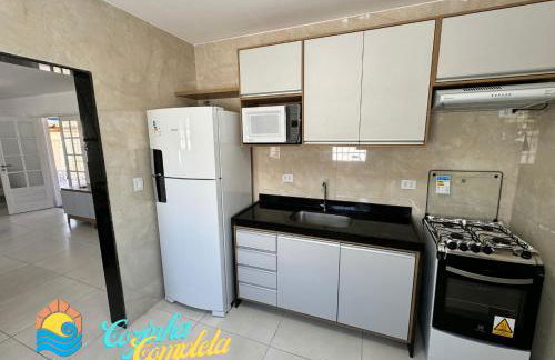 Casa Coroa Grande! A Sua Casa de Praia em São José - Foto 34