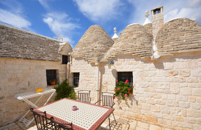 I Trulli Di Nonno Giovanni - Foto 74