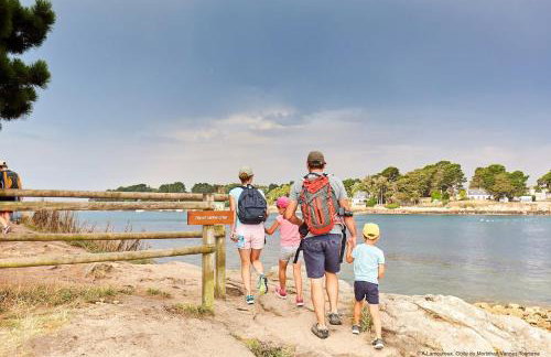 Appartement cosy proche du centre-ville d'Auray - Foto 33