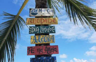 MSFlats Paripueira praia varanda c rede cozinha Wifi Ar split - Foto 11