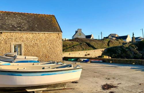 Maison jardin bord de mer Bretagne authentique - Foto 39