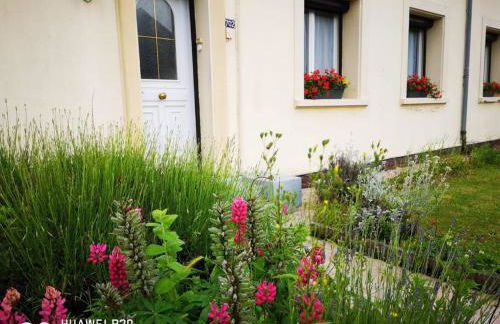 Maison village, 10 pers, proche de la plage - Foto 1