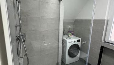 Monteurswohnung Mesum - Foto 4, Shower