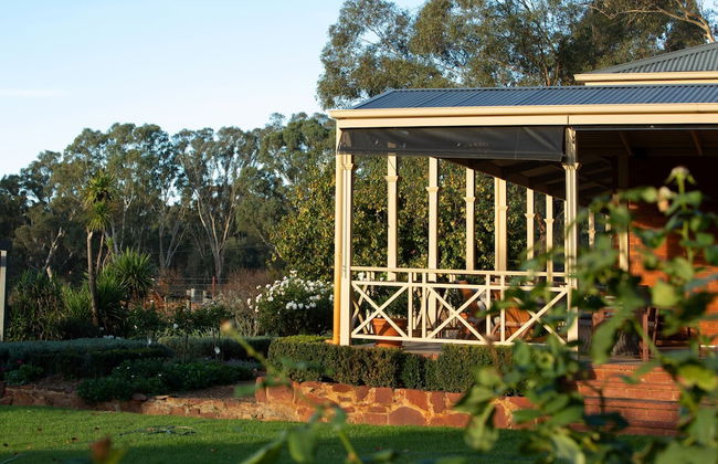 Byronsvale Vineyard and Accommodation - Foto 21