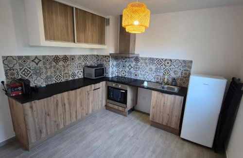 biguglia duplex au rdc avec 2 terrasses - Foto 4