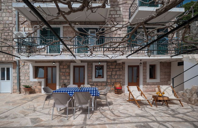 Casa Pastrovici del Mare - Foto 36
