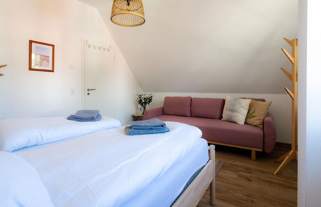 Holiday Home With Sauna in Boiensdorf - Foto 4