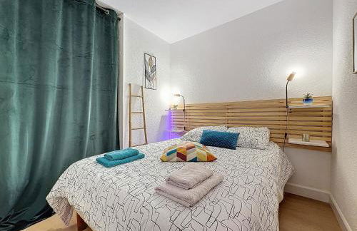 La Pineda appt RDJ cosy à 200m du village natu - Photo 7