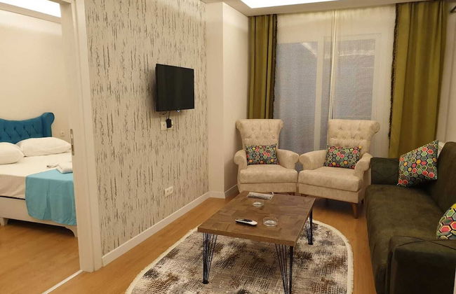 Renos Butik Otel - Foto 12