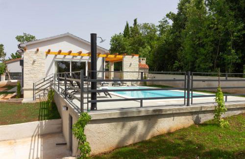 Beautiful villa Foska with private Pool near the beach - Photo 47