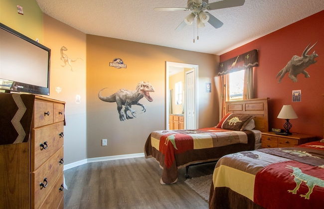 7 Bedrooms in Large Private Vacation Home by Florida Dream Homes - Foto 19