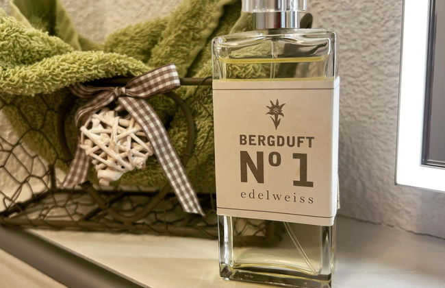 Serviced Apartment Chalet Bärgblüml i Ha - Foto 46