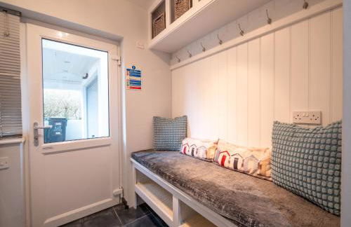 Spacious Coastal Retreat with Sea Views - Foto 64